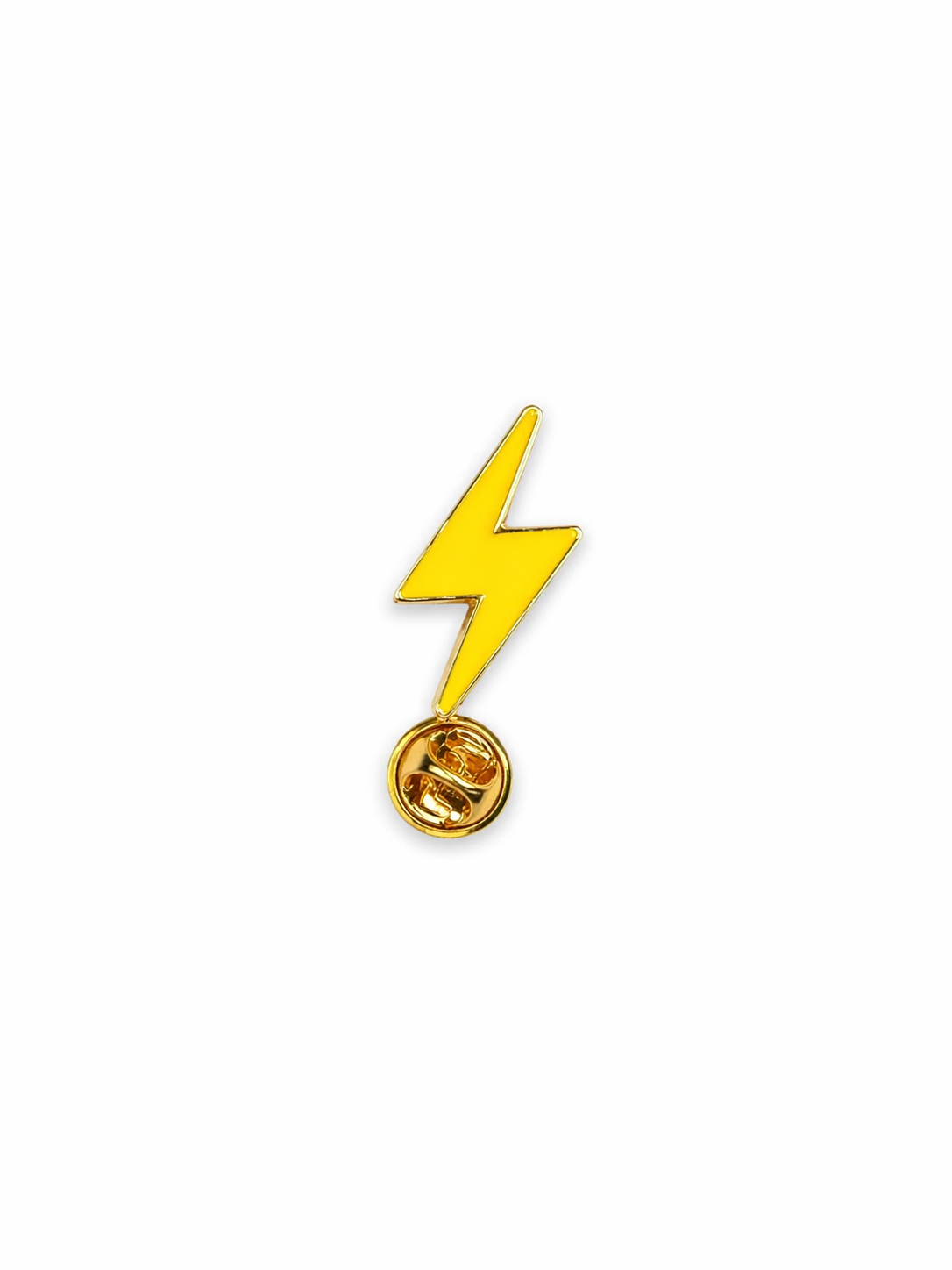 Lightning Pin.
