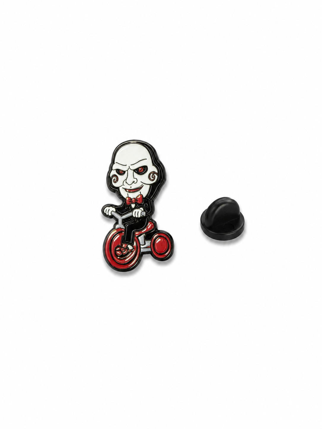 BILLY THE PUPPET PIN