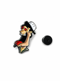 CRAZY CRUSH PIN