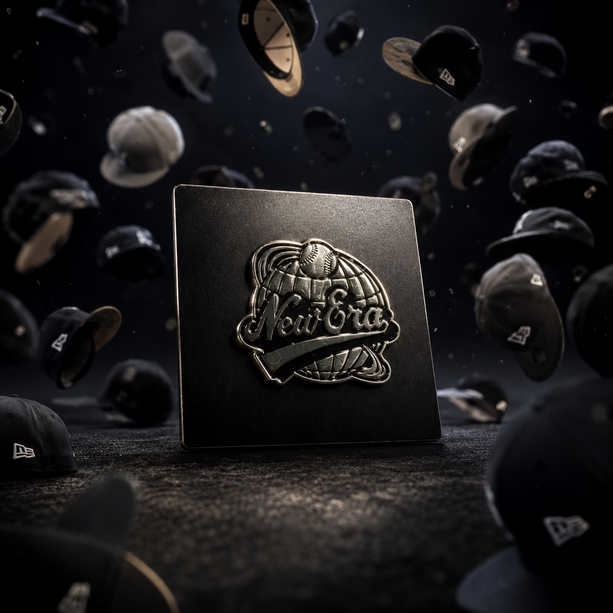 NEW ERA PIN