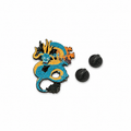 BLUE DRAGON PIN