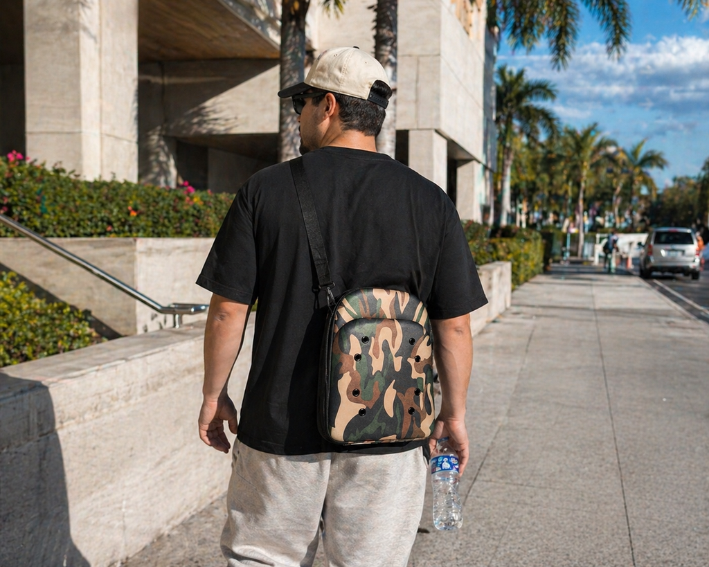 NEW Cap Carrier 6-Pack GENERIC
