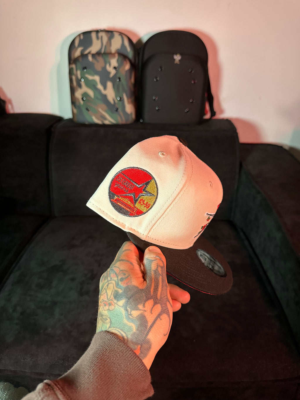 NEW ERA HOUSTON ASTROS 35TH ANNIVERSARY