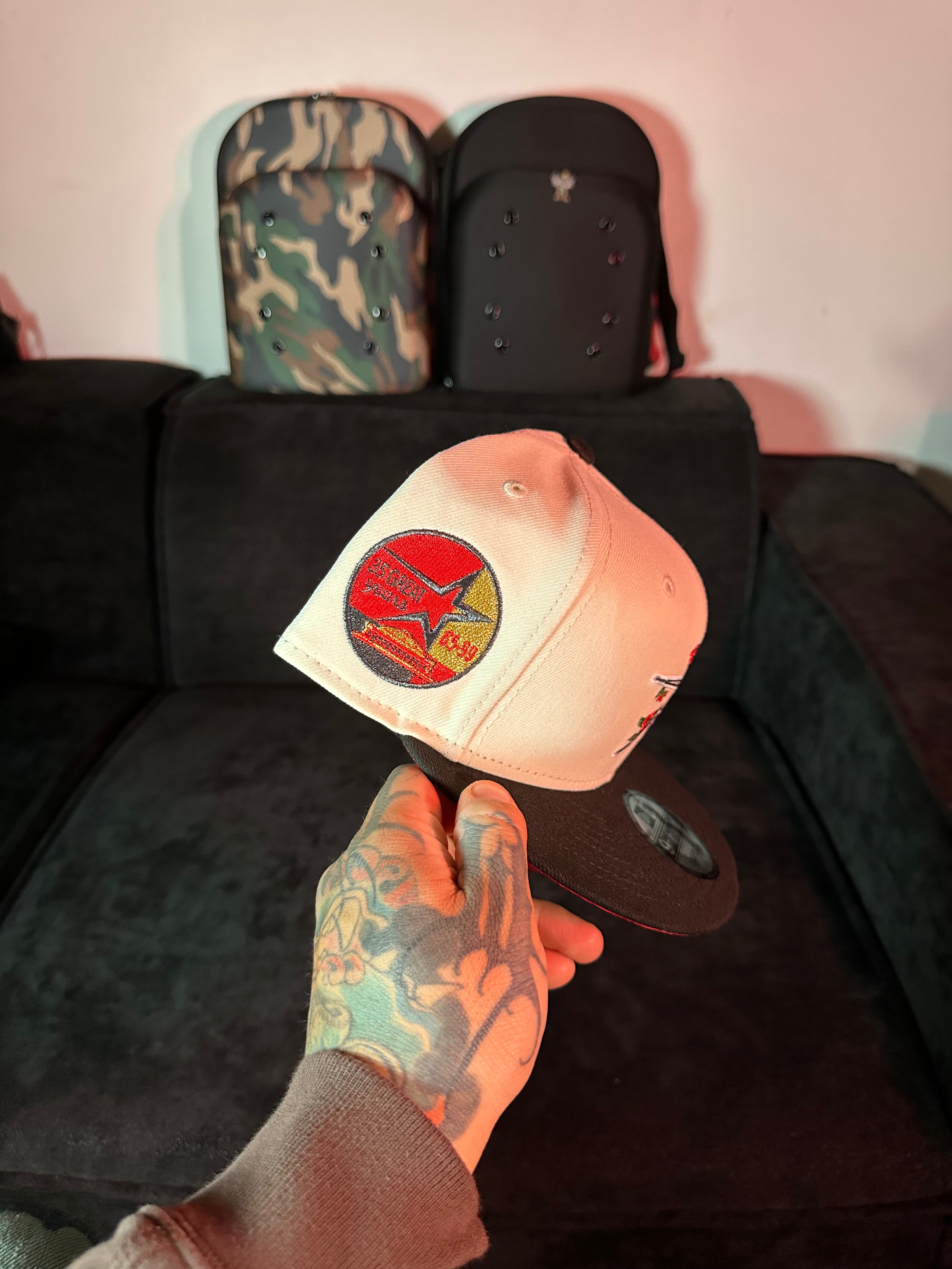 NEW ERA HOUSTON ASTROS 35TH ANNIVERSARY