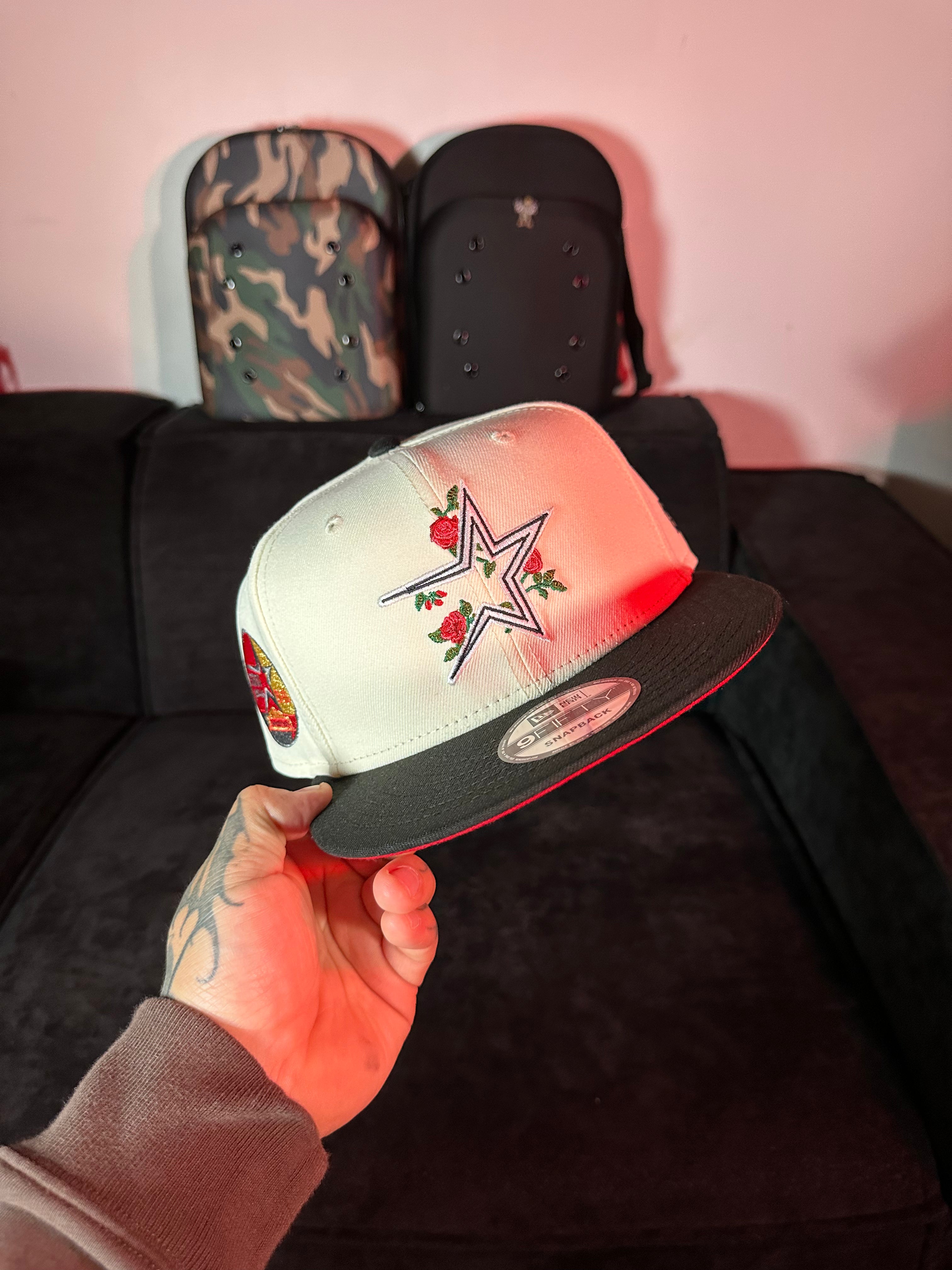 NEW ERA HOUSTON ASTROS 35TH ANNIVERSARY