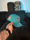 NEW ERA ANAHEIM DUCKS  10TH ANNIVERSARY
