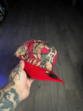 NEW ERA PHILADELPHIA PHILLIES AMBER LEAVES