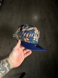 NEW ERA LOS ANGELES DODGERS 60th ANNIVERSARY LEAVES
