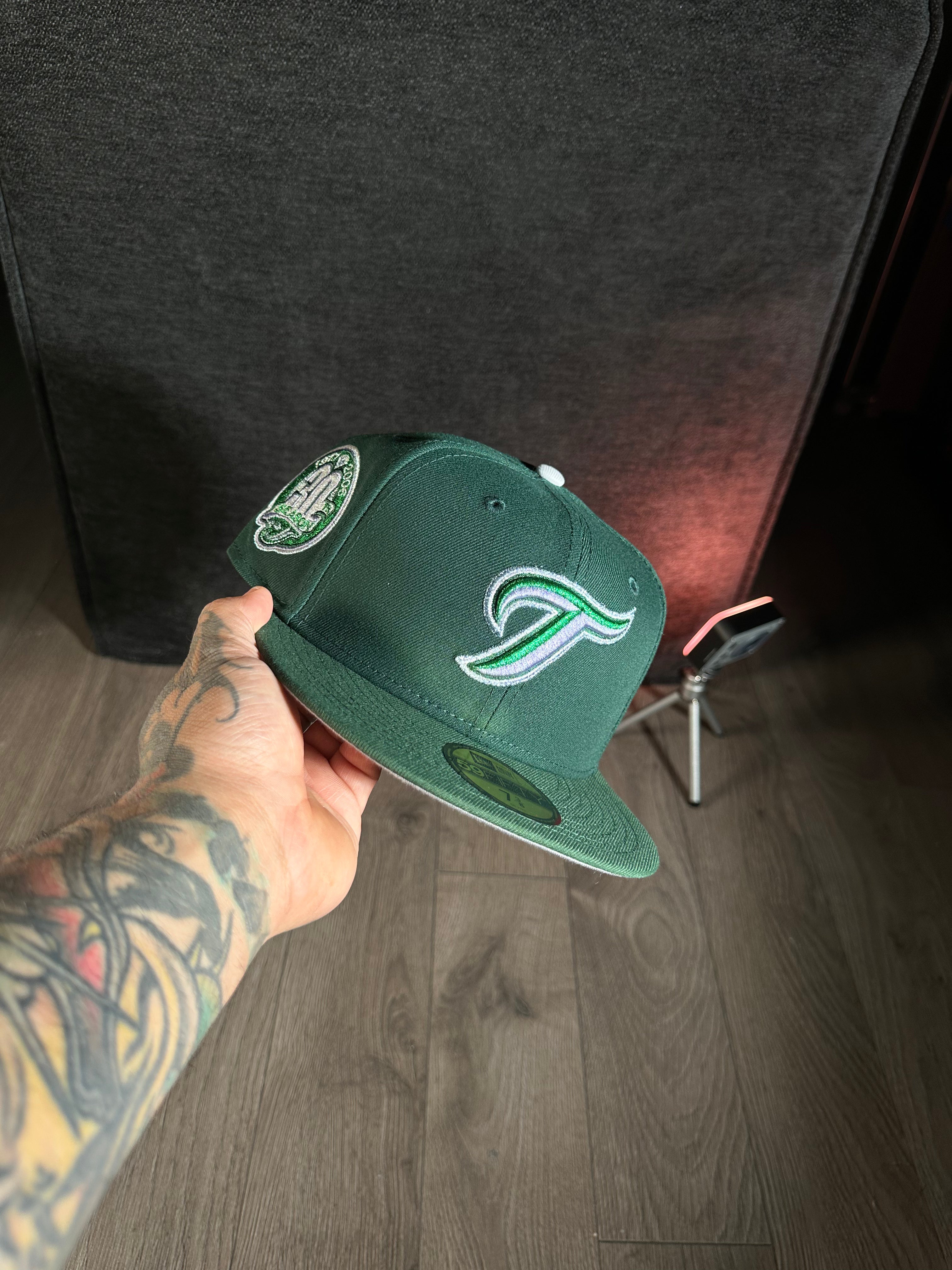 NEW ERA 59FIFTY TORONTO BLUE JAYS 30TH ANNIVERSARY