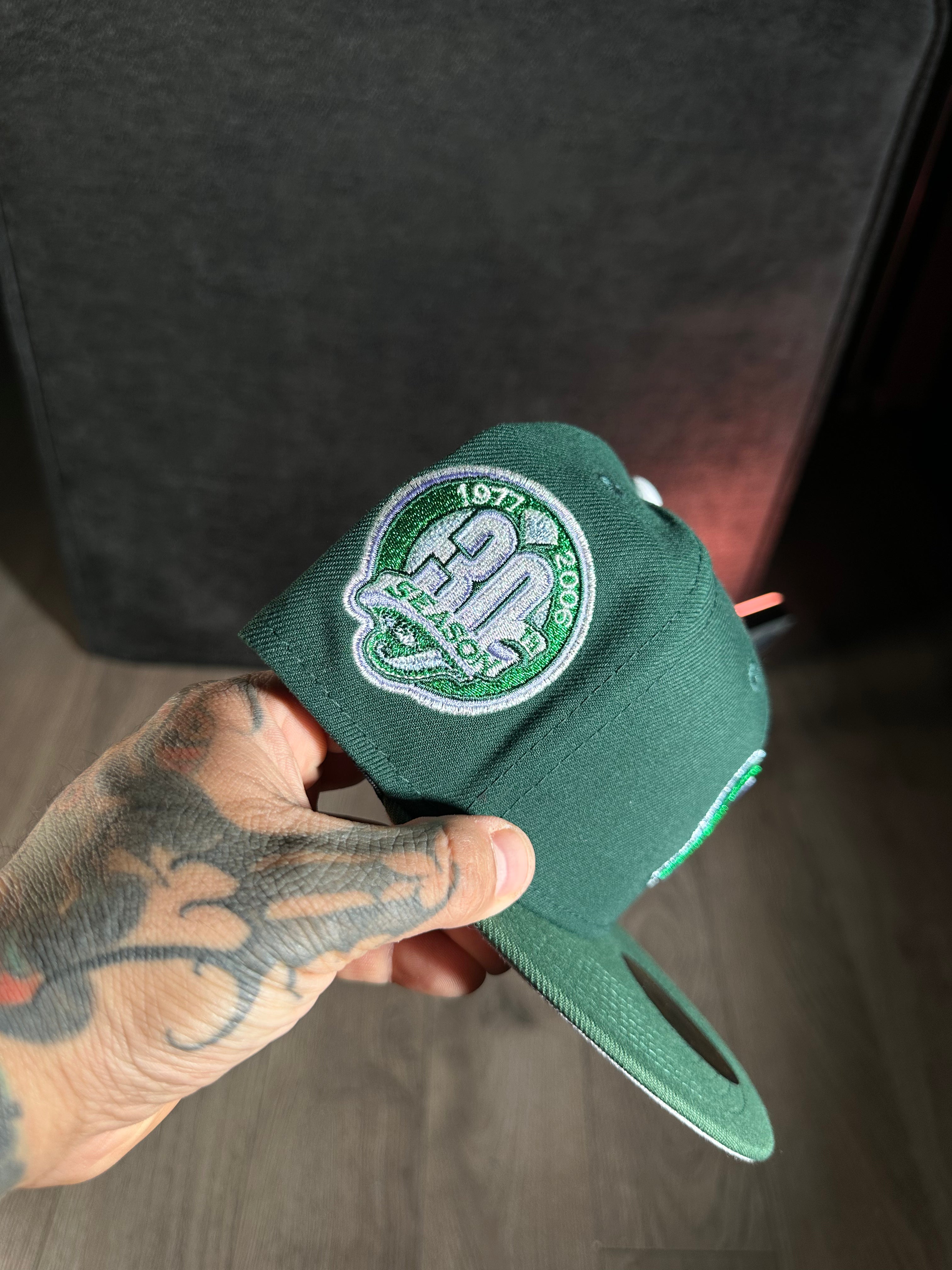 NEW ERA 59FIFTY TORONTO BLUE JAYS 30TH ANNIVERSARY