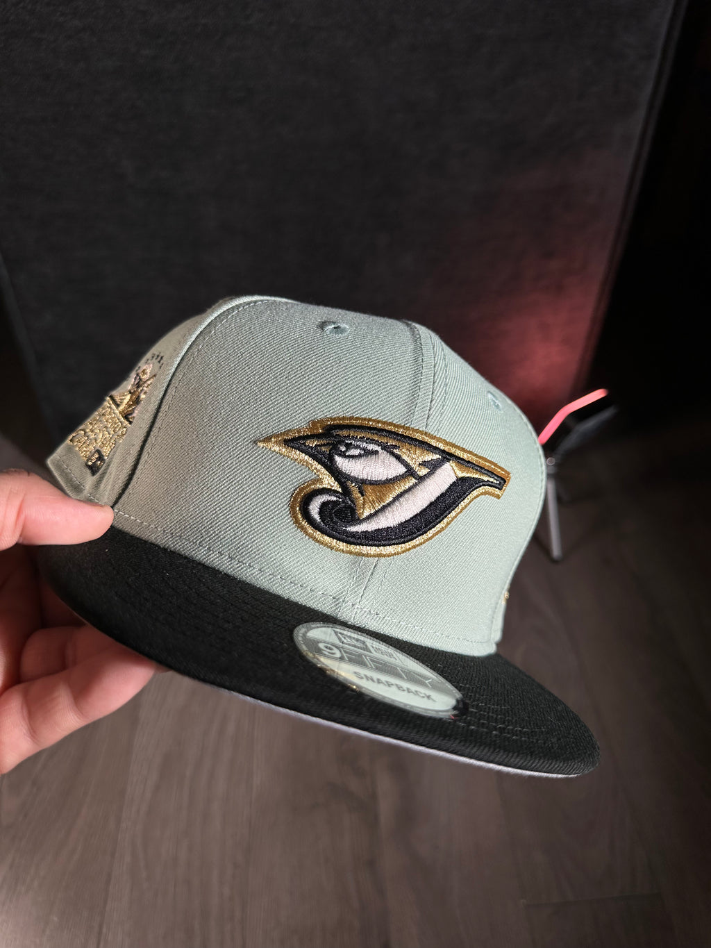 NEW ERA 9FIFTY TORONTO BLUE JAYS 1991 ALL STAR GAME FLAT