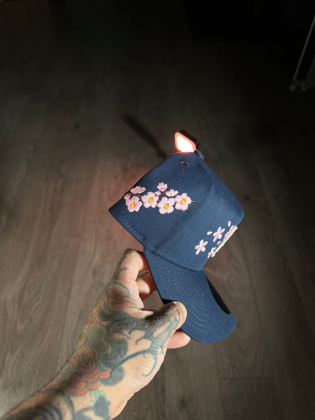 NEW ERA 9FORTY CHICAGO WHITE SOX OCEAN SAKURA