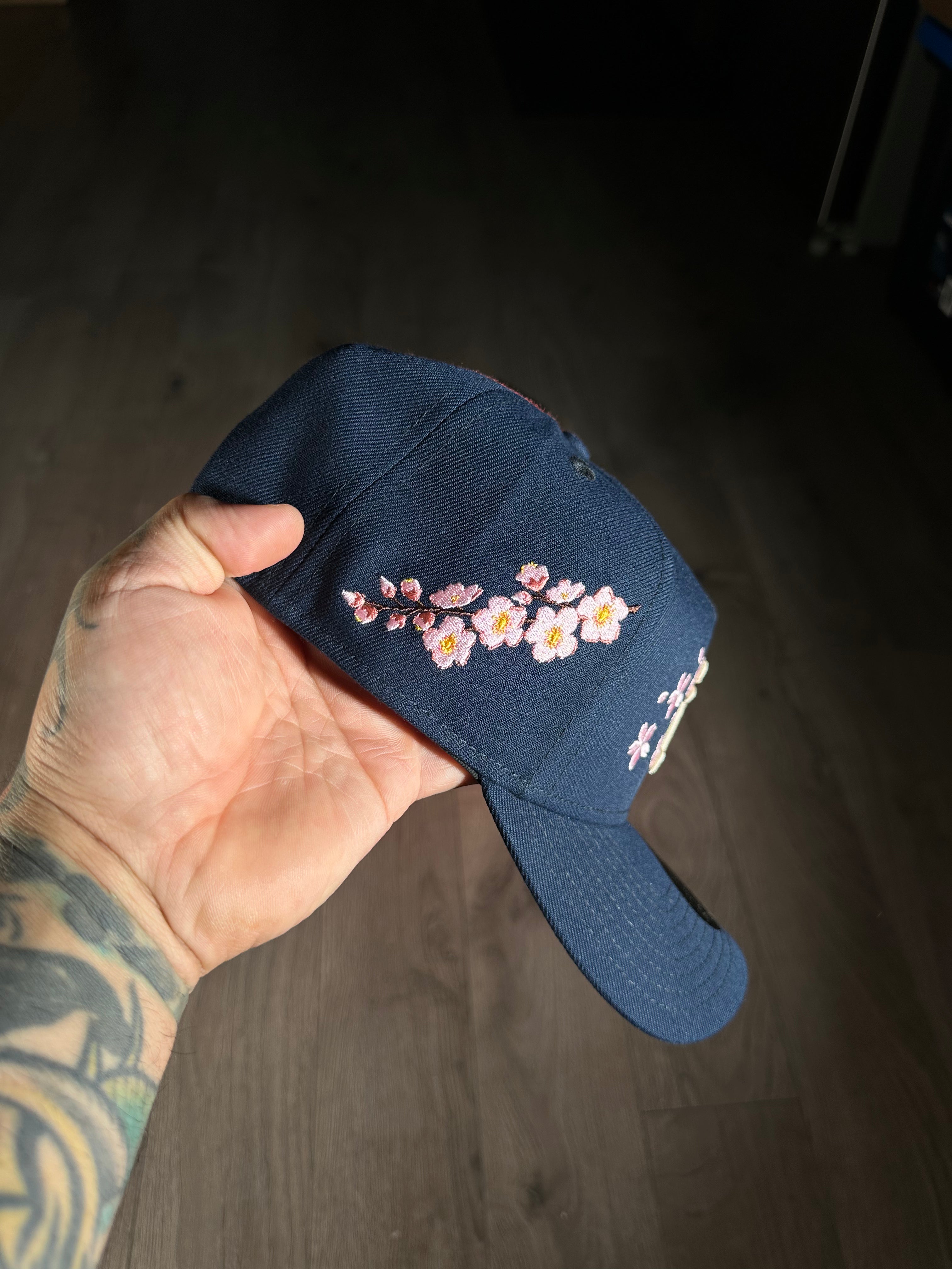 NEW ERA OAKLAND ATHLETICS OCEAN SAKURA