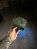 NEW ERA 9FORTY CHICAGO BEARS 100th SEASON RIFLE REALTREE