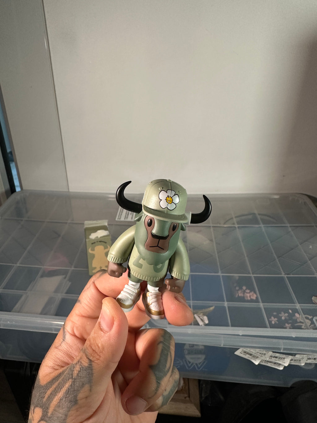 NEW ERA RODRIGO ROJI FFALO (KEY RING)