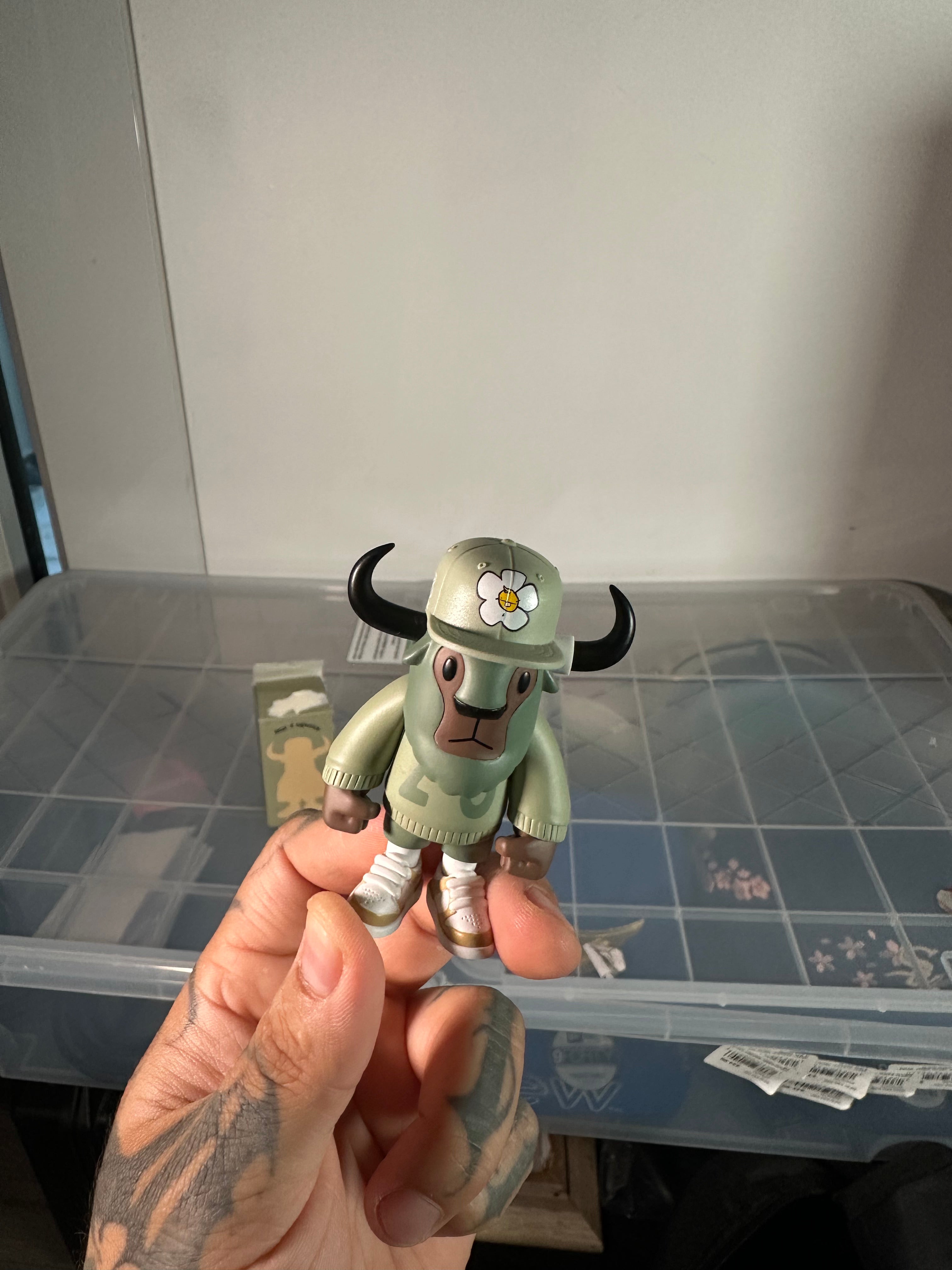 NEW ERA RODRIGO ROJI FFALO (KEY RING)