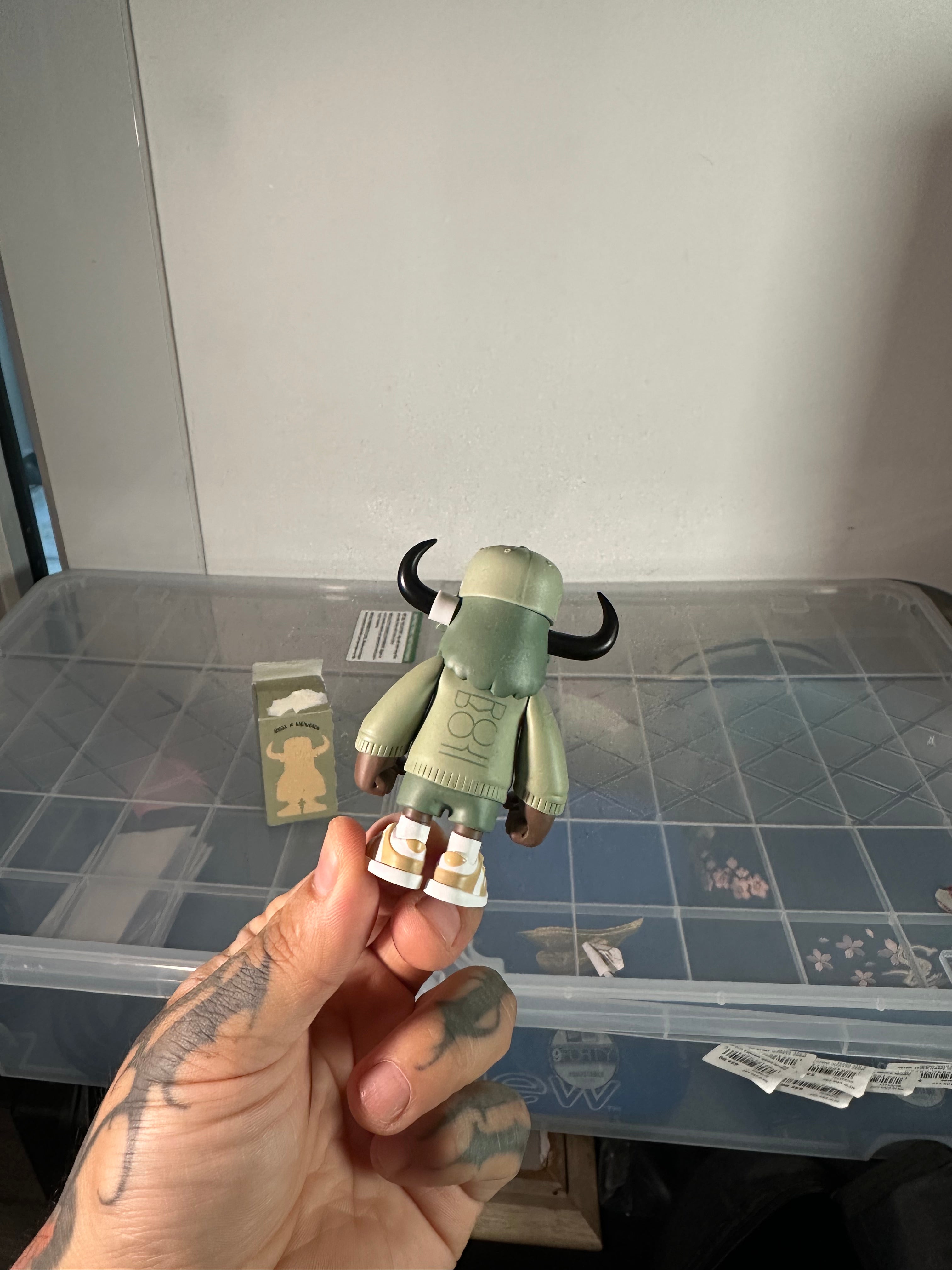 NEW ERA RODRIGO ROJI FFALO (KEY RING)