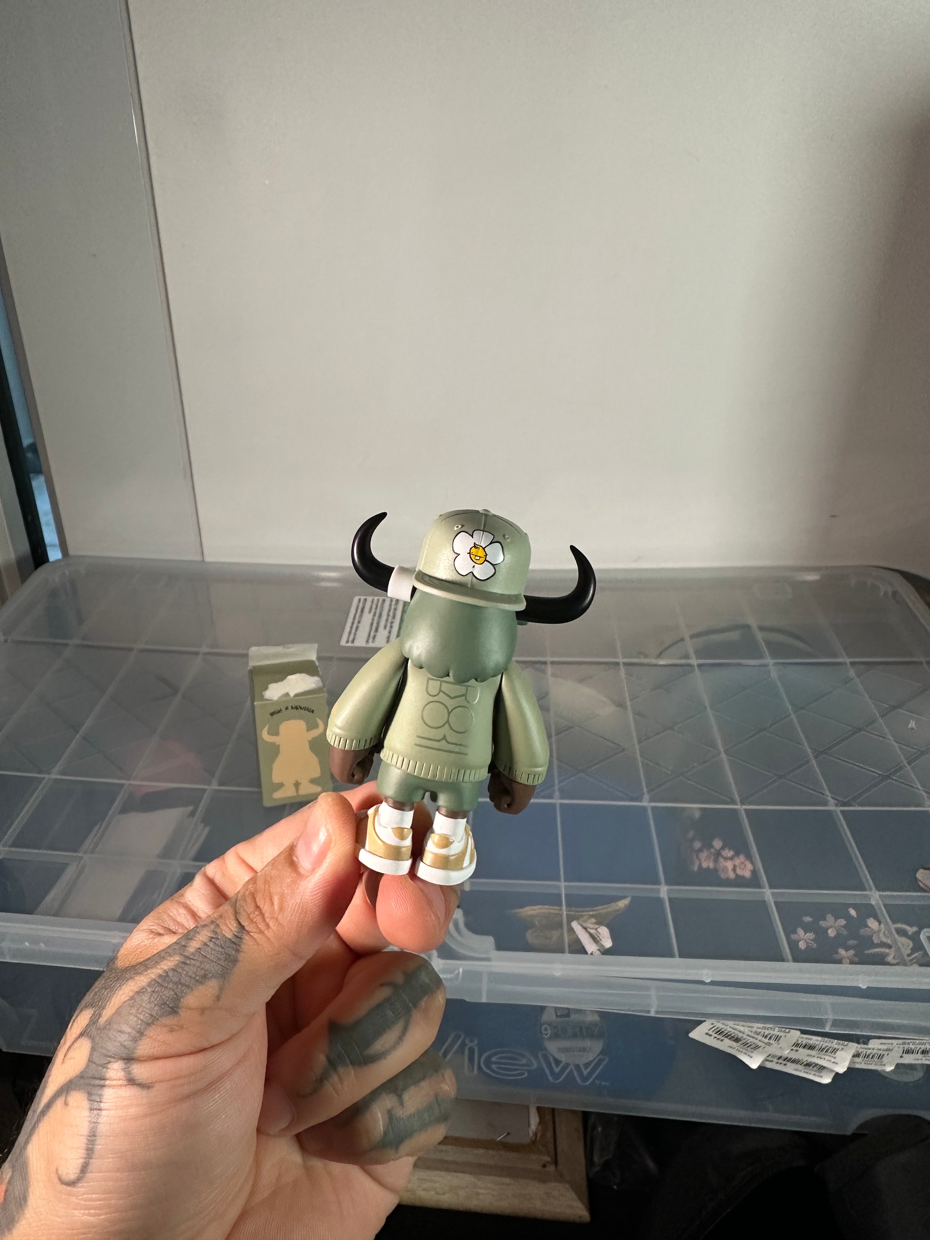 NEW ERA RODRIGO ROJI FFALO (KEY RING)