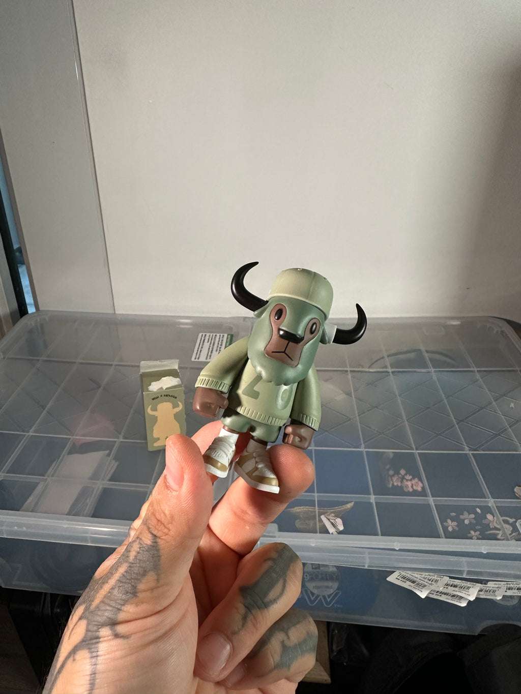 NEW ERA RODRIGO ROJI FFALO (KEY RING)