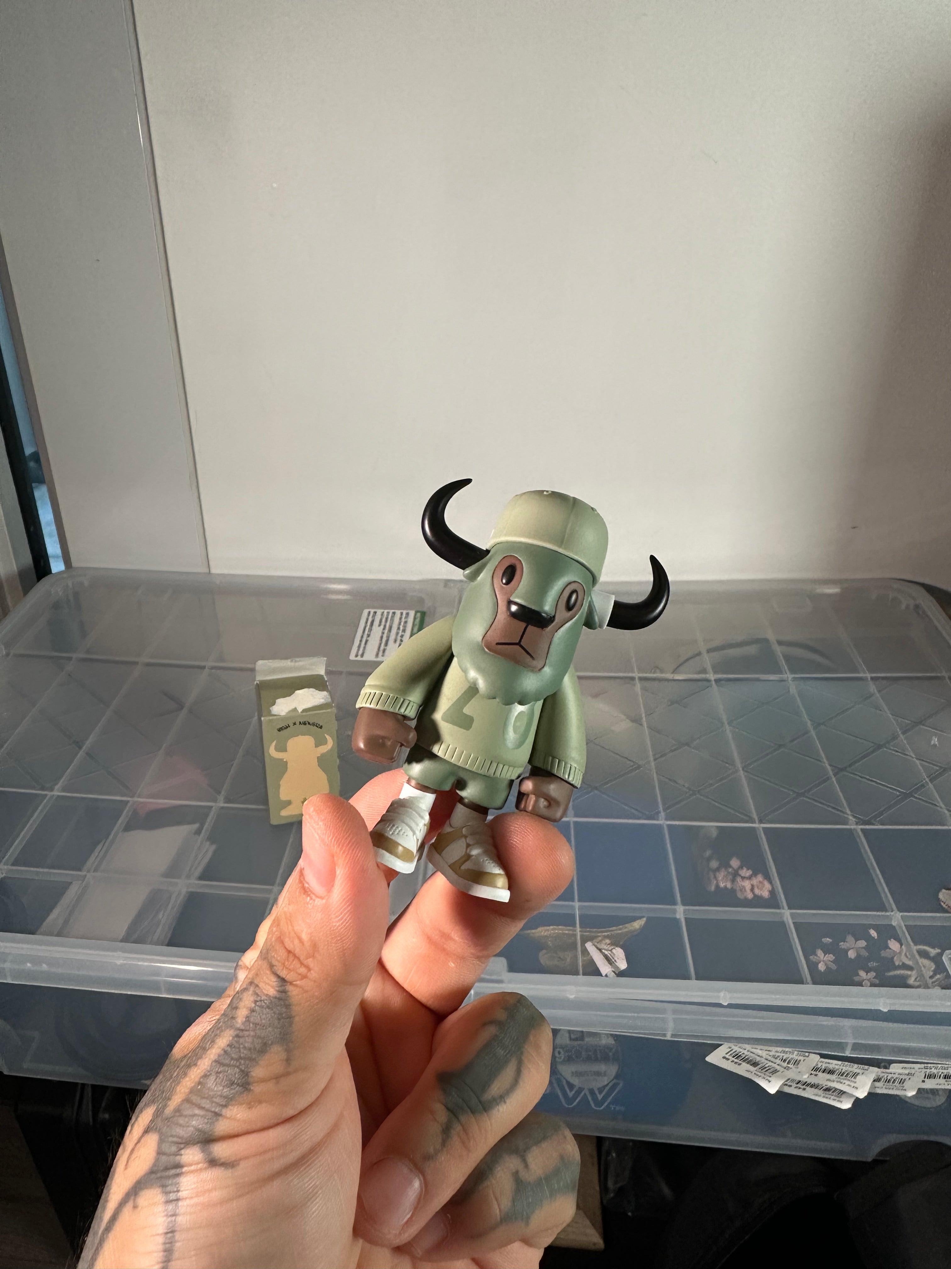 NEW ERA RODRIGO ROJI FFALO (KEY RING)