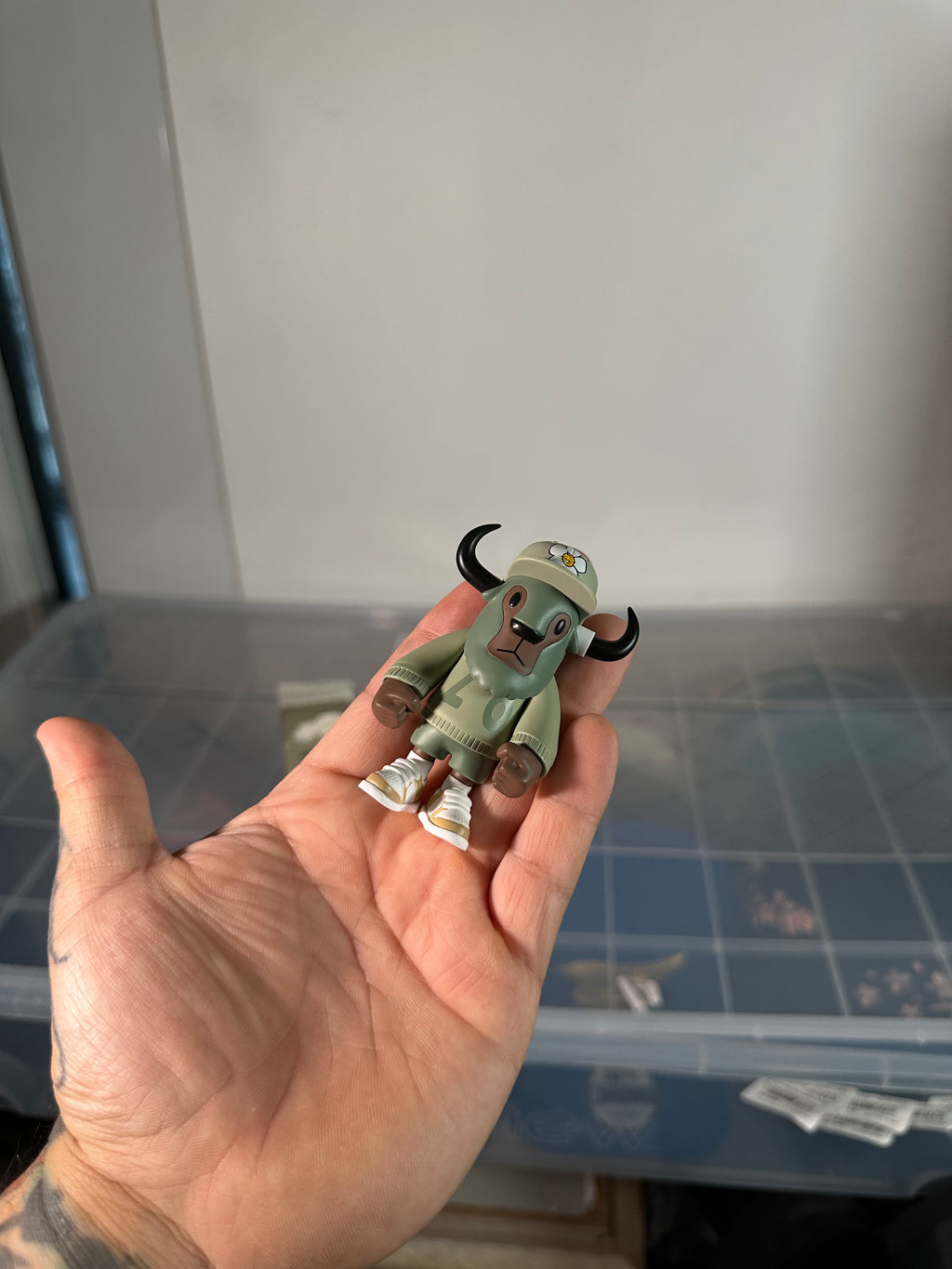 NEW ERA RODRIGO ROJI FFALO (KEY RING)