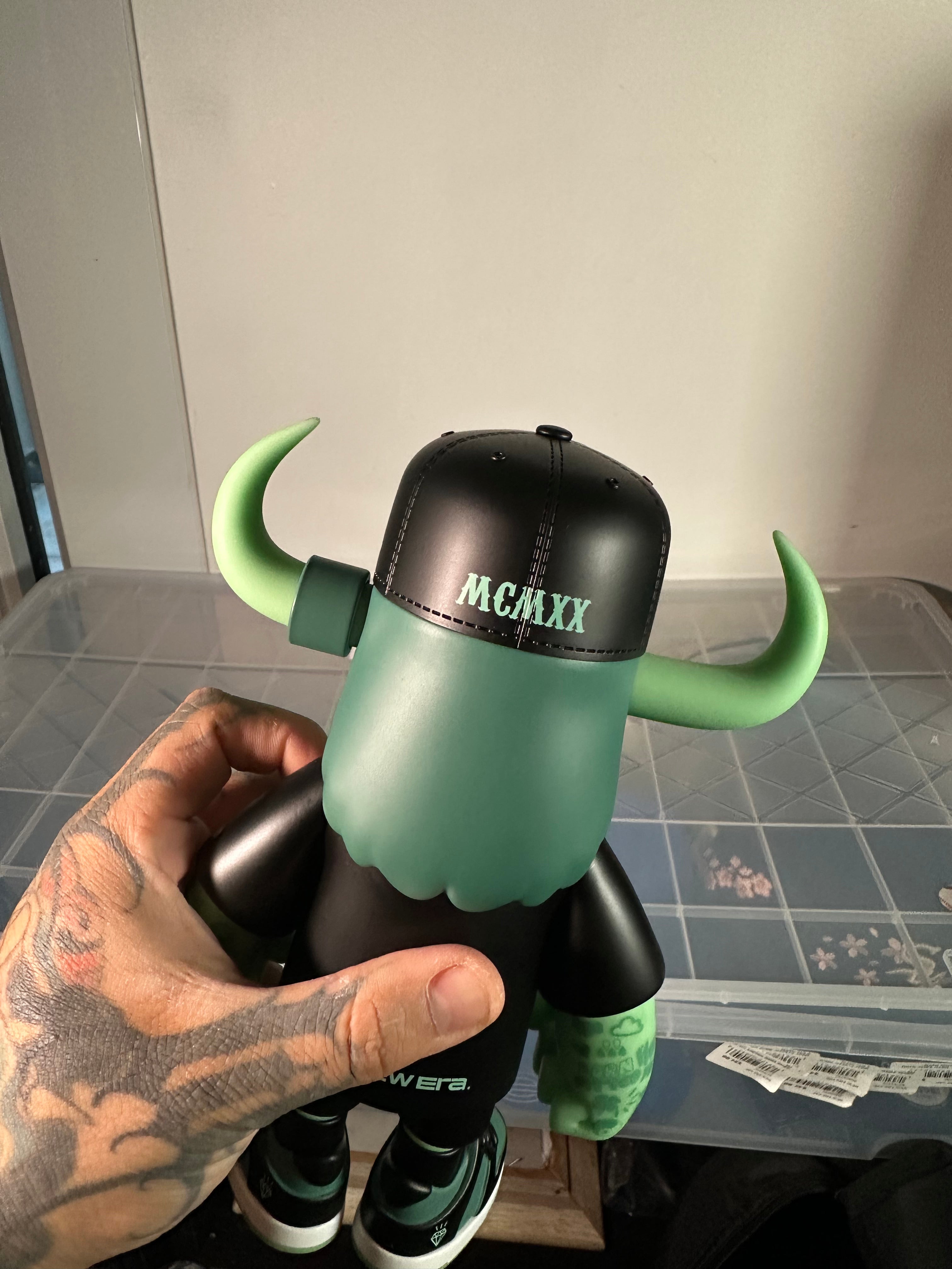NEW ERA GLOW IN THE DARK 50FIFTY DAY FFALO (LARGE)