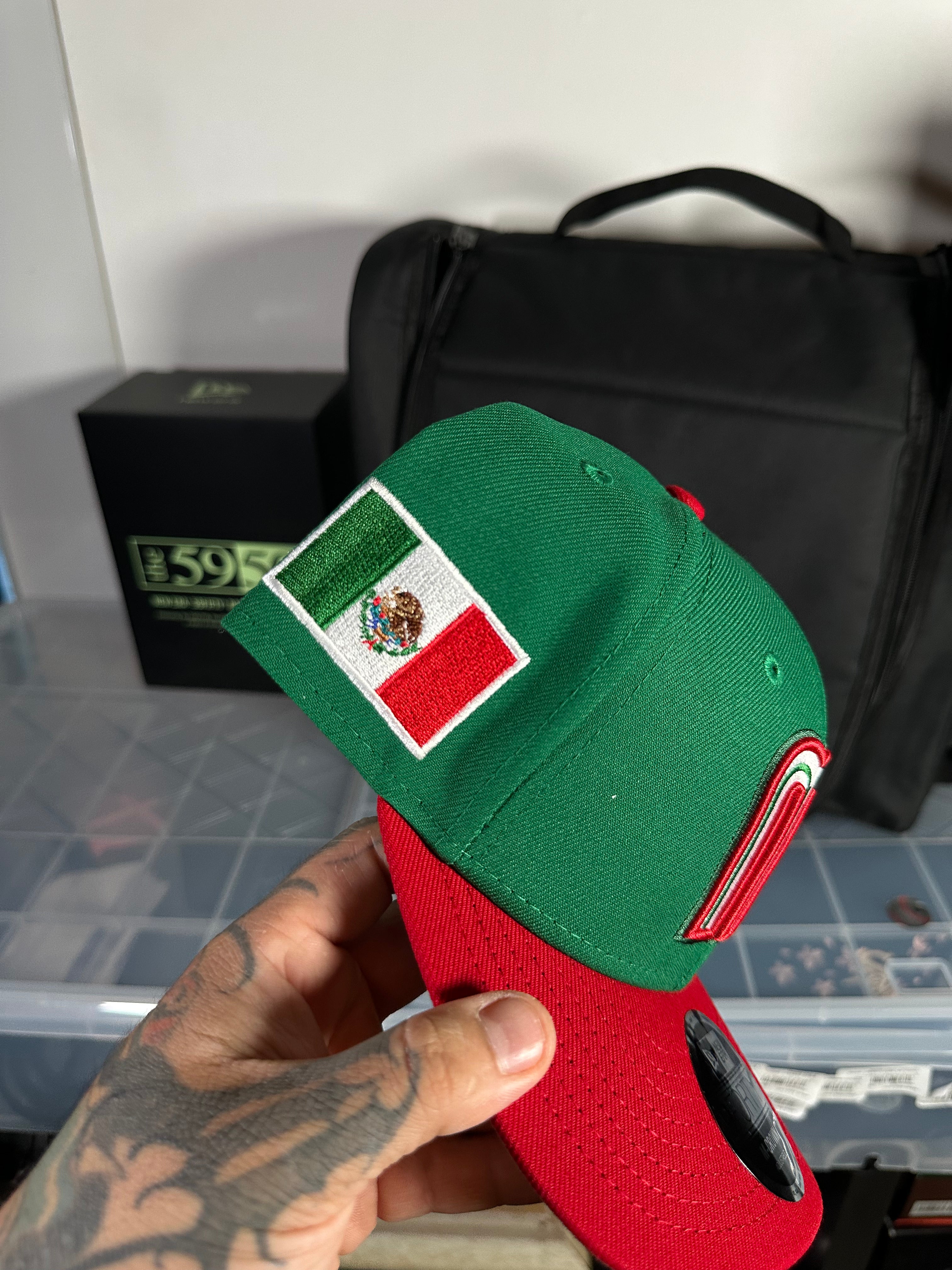 NEW ERA 9FORTY 2026 WORLD BASEBALL CLASSIC MEXICO