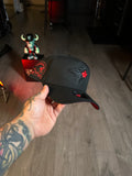 NEW ERA 9FORTY TORONTO BLUE JAYS 40th ANNIVERSARY BLACK OUT