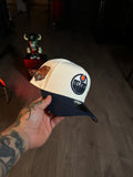 NEW ERA 9FORTY EDMONTON OILERS 40th ANNIVERSARY NAVY C.T.T.E.