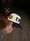 NEW ERA DETROIT TIGERS 40th ANNIVERSARY TIGERS LOGO/CHROME
