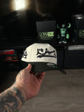 NEW ERA 9FORTY LOS ANGELES DODGERS MIDNIGHT SCRIPT