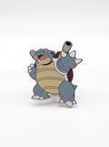 BLASTOISE POKEMON PIN
