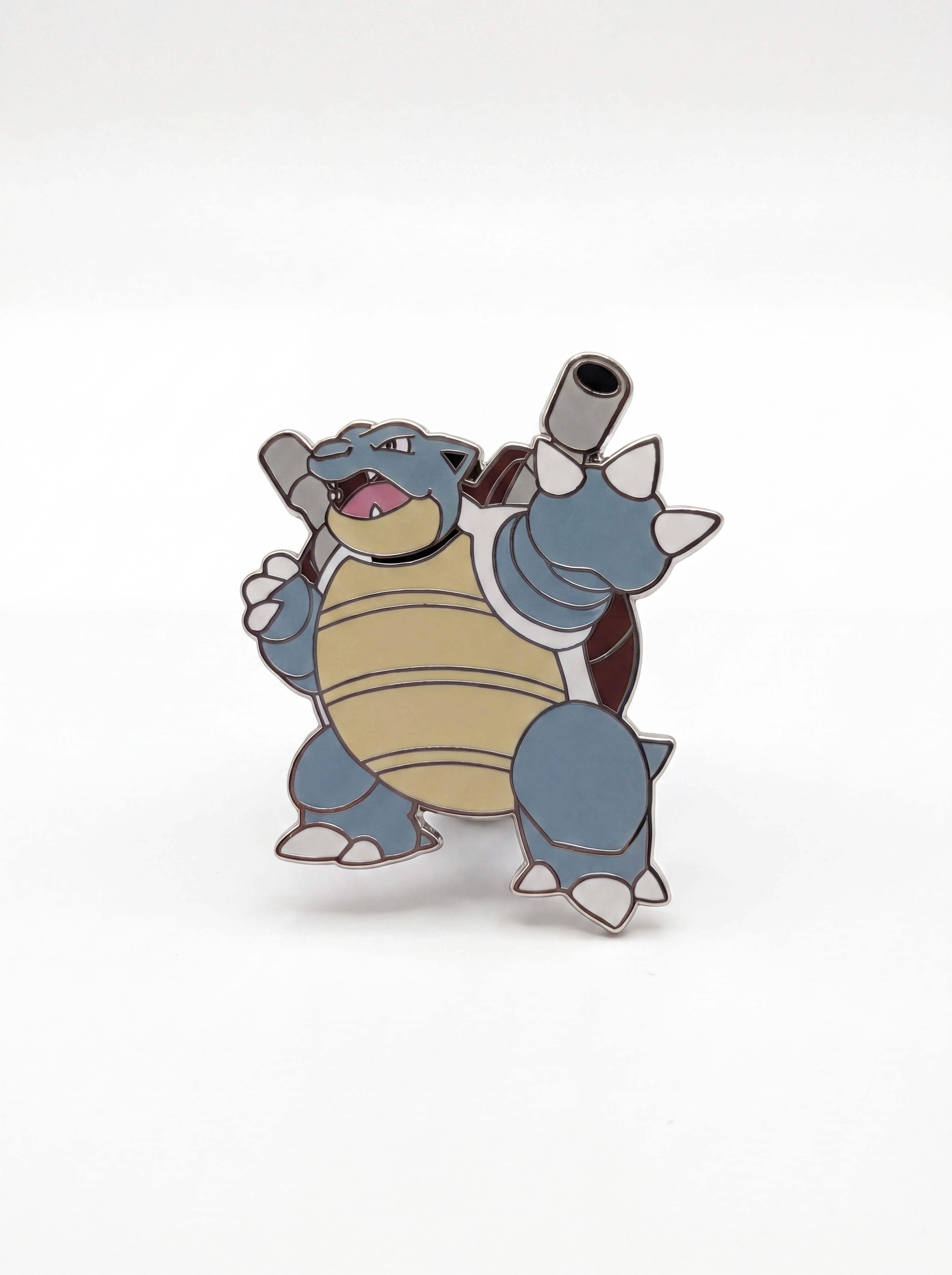 BLASTOISE POKEMON PIN