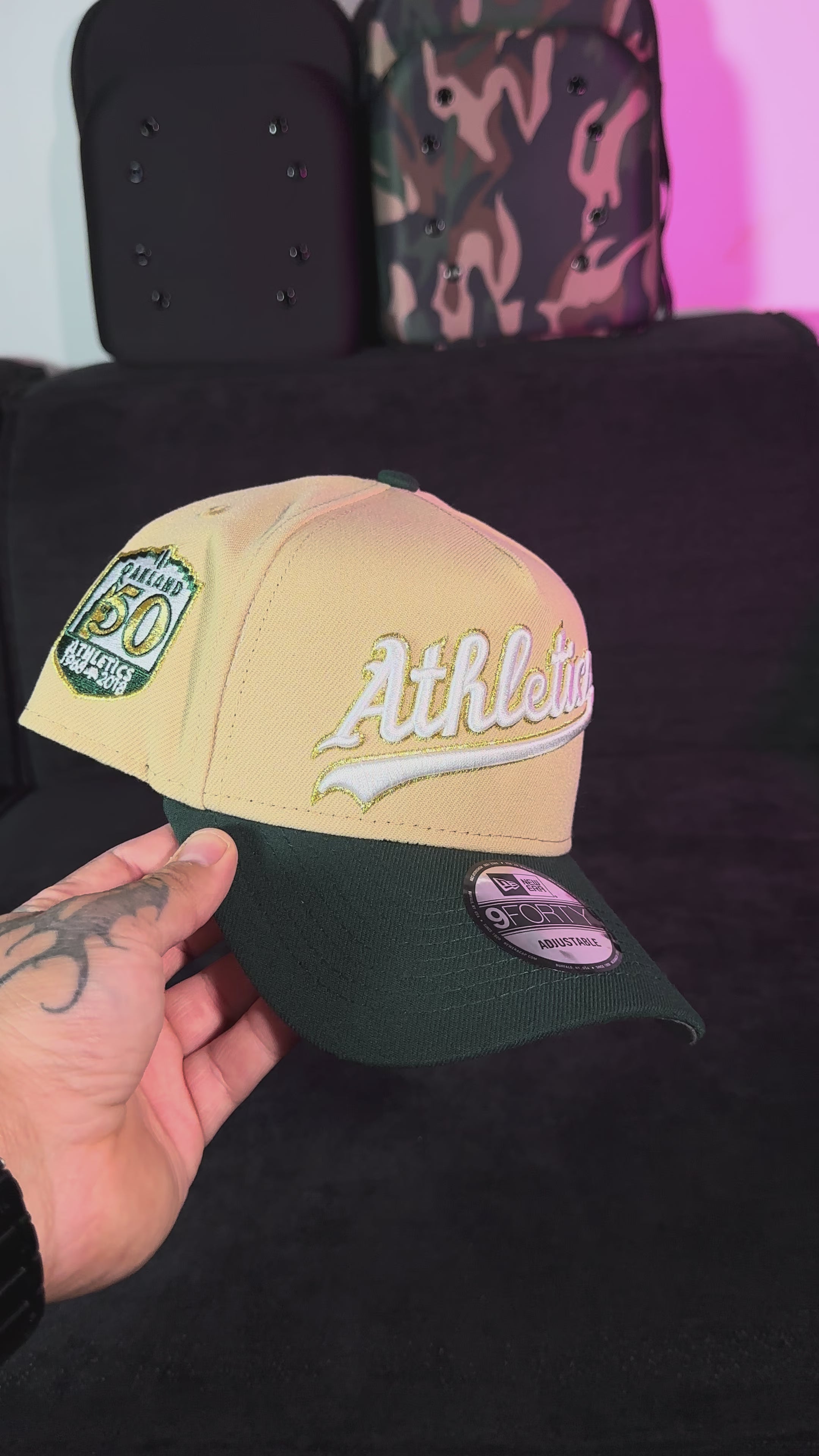 NEW ERA HOUSTON ASTROS INAUGURAL SEASON 2000